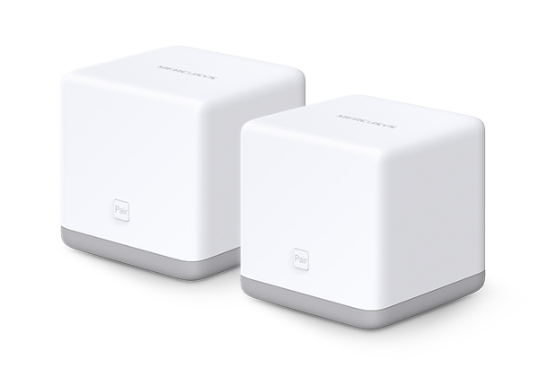 Mercusys Halo S3(2-Pack) 300 Mbps Whole Home Mesh Wi-Fi System